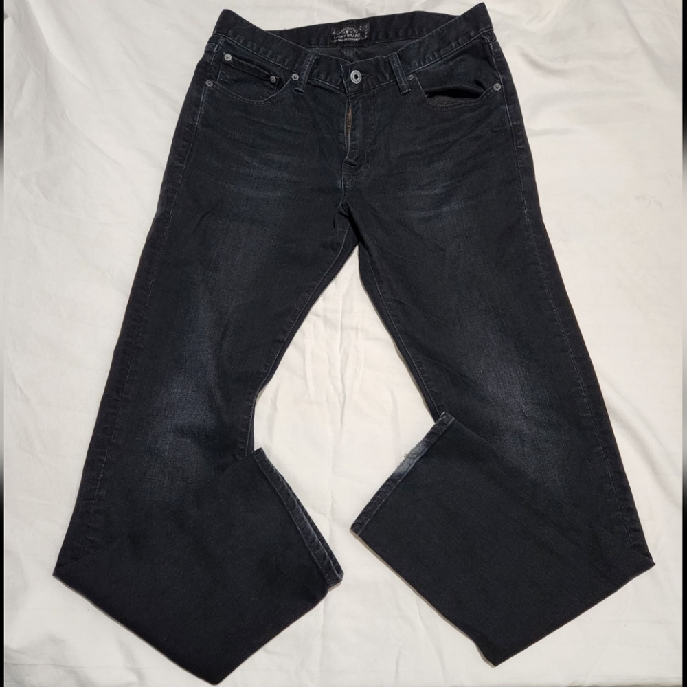 Lucky Brand 410 athletic fit jeans, size 32"